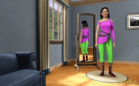 SN Review: De Sims 3 70's, 80's en 90's accesoires