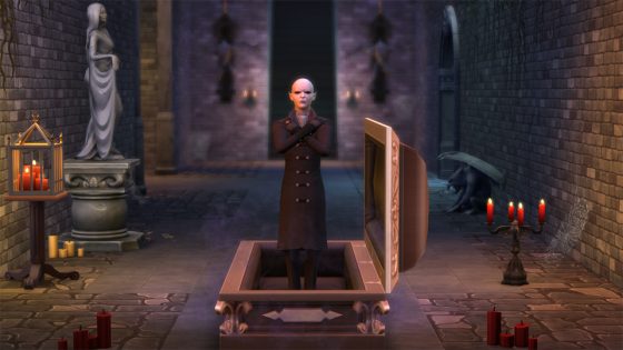 Community Blog 6 Dingen Om Je Te Verheugen Op Het De Sims 4 Vampieren